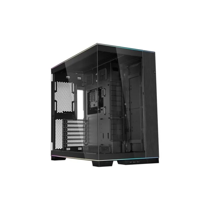 Lian Li O11D EVO RGB Black - O11D EVO RGB - E-ATX/ATX Tower Case — image 1