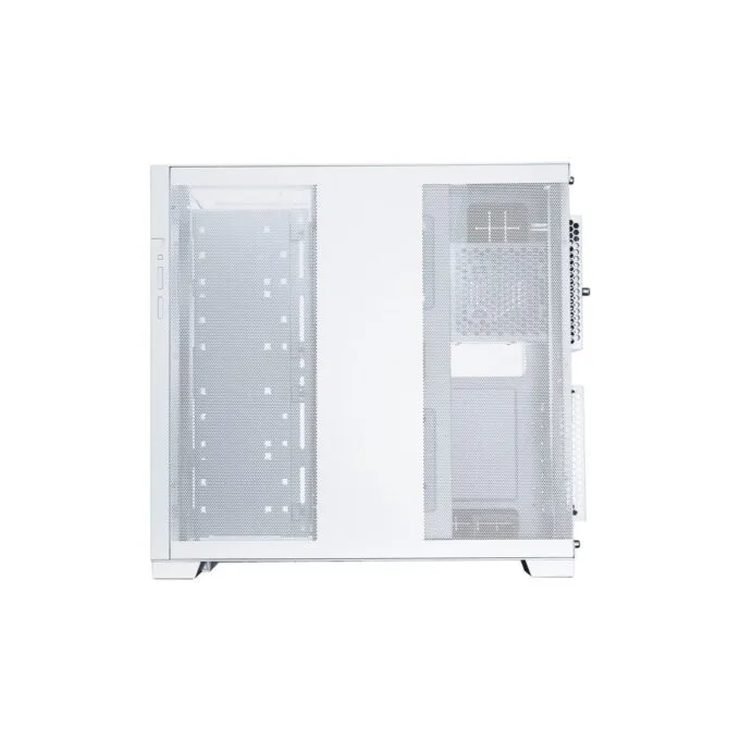 LIAN LI O11D EVO RGB White - E-ATX Full Tower, ARGB Lighting, Reversible Chassis — image 5