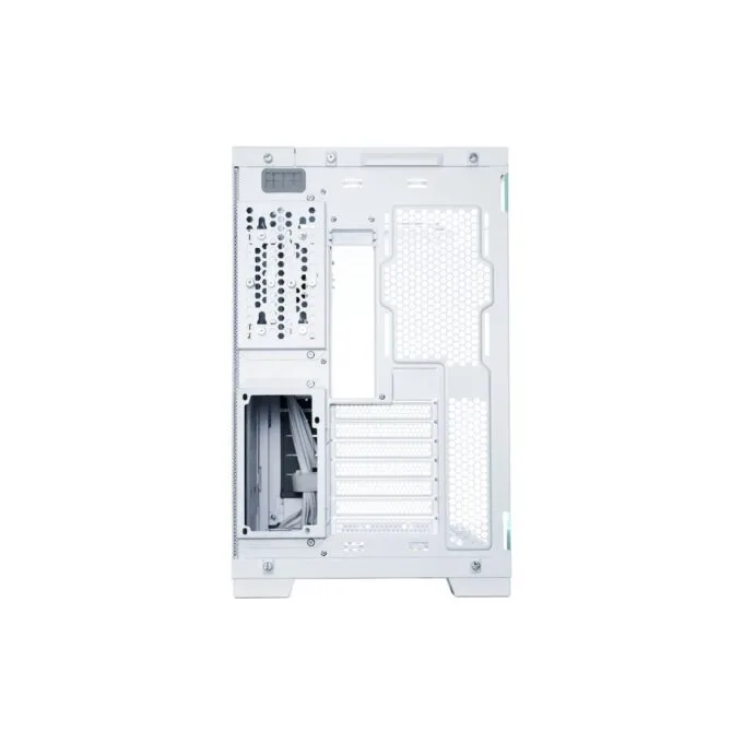 LIAN LI O11D EVO RGB White - E-ATX Full Tower, ARGB Lighting, Reversible Chassis — image 7
