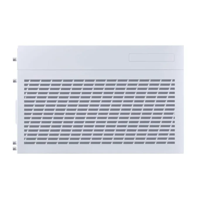 Lian Li O11D Mini V2 Flow White - O11D Mini V2 - ATX PC Gaming Case, 5 Fans Preinstalled, Improved Airflow, GPU Bracket — image 4