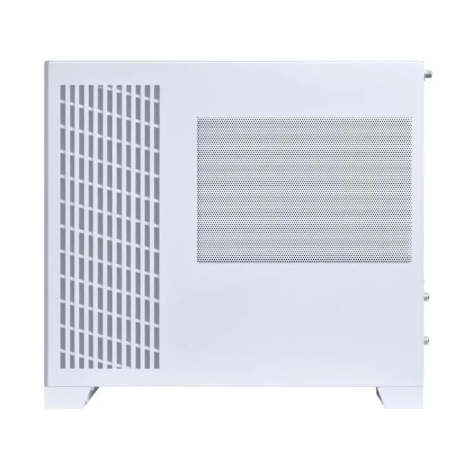 Lian Li O11D Mini V2 Flow White - O11D Mini V2 - ATX PC Gaming Case, 5 Fans Preinstalled, Improved Airflow, GPU Bracket — image 6