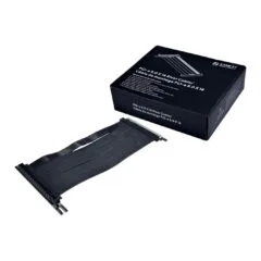 Lian Li PCIe 5.0 RISER CABLE 200mm - Black