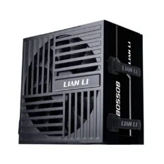 Lian Li RB0550B 550W 80+ Bronze ATX 3.1 PCIe 12V-2x6 Non-Modular PSU