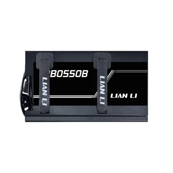 Lian Li RB0550B 550W 80+ Bronze ATX 3.1 PCIe 12V-2x6 Non-Modular PSU — image 4