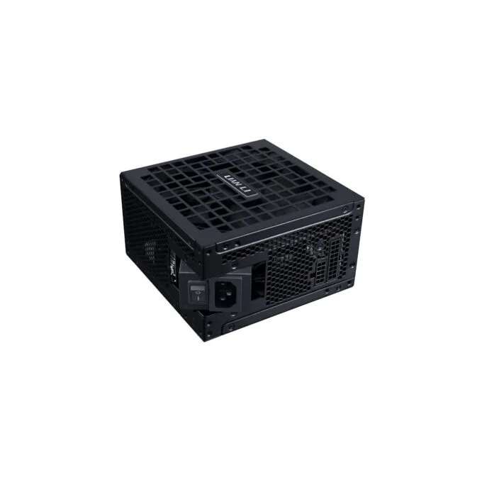 Lian Li RS1000G Black - 1000W 80+ Gold ATX 3.1 Fully Modular PSU - 12V-2x6 — image 2