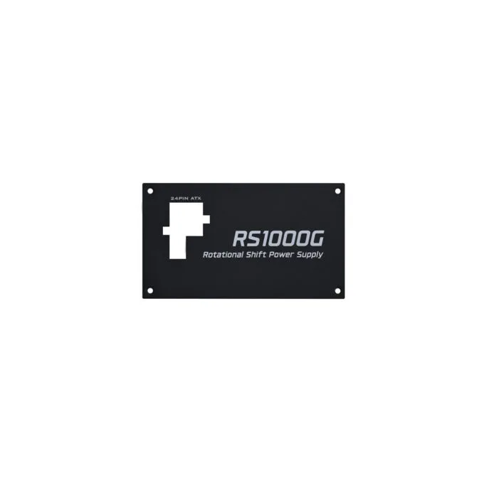 Lian Li RS1000G Black - 1000W 80+ Gold ATX 3.1 Fully Modular PSU - 12V-2x6 — image 4