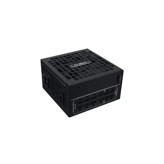 Lian Li RS1000G Black 1000W 80+ Gold ATX 3.1 PSU w/12V-2x6 & RS Hub — image 4