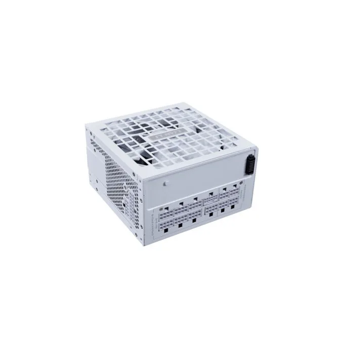 Lian Li RS1000G White 1000W 80+ Gold Fully Modular ATX 3.1 PSU — image 2