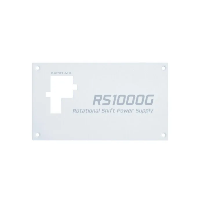 Lian Li RS1000G White 1000W 80+ Gold Fully Modular ATX 3.1 PSU — image 5