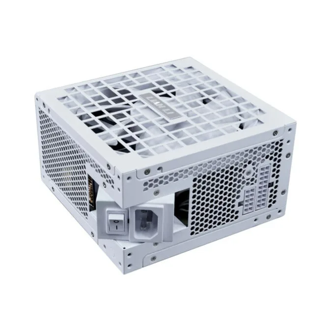 Lian Li RS1200G White 1200W 80+ Gold ATX 3.1 Fully Modular PSU — image 2