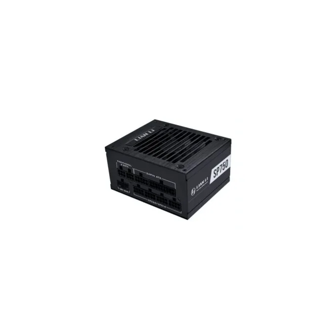 Lian Li SP750 V2 Gold Black 750W SFX PSU - 80+ Gold ATX 3.1 12V-2x6 — image 3