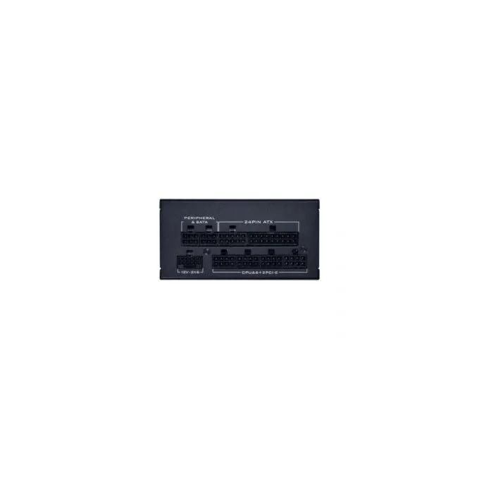 Lian Li SP750 V2 Gold Black 750W SFX PSU - 80+ Gold ATX 3.1 12V-2x6 — image 5