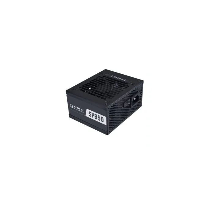 Lian Li SP850 V2 Gold Black 850W SFX PSU ATX 3.1 PCIe5 12V-2x6 — image 1