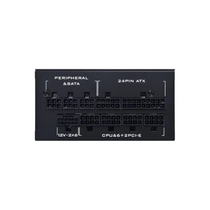 Lian Li SP850P 850W 80+ Platinum SFX PSU - 12V-2x6 - 10 Year Warranty — image 2