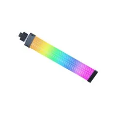 Lian Li STRIMER Wireless for GPU 12+4-Pin Wide - PW16-121W - 12+4-Pin Wide, ARGB Lighting, No Controller