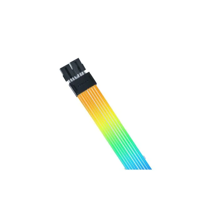 Lian Li STRIMER Wireless for GPU - PW8-1W - 2x8-Pin PCIe ARGB Cable Extension, Wireless 2.4GHz — image 2