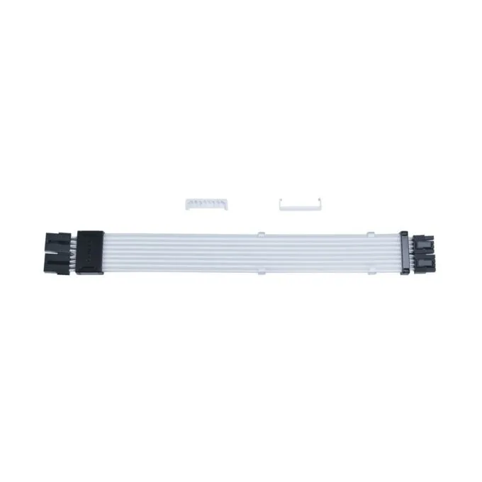 Lian Li STRIMER Wireless for GPU - PW8-1W - 2x8-Pin PCIe ARGB Cable Extension, Wireless 2.4GHz — image 4