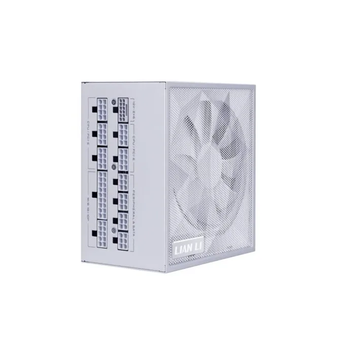 Lian Li SX1000P Platinum 1000W ATX 3.1 Fully Modular PSU — image 2