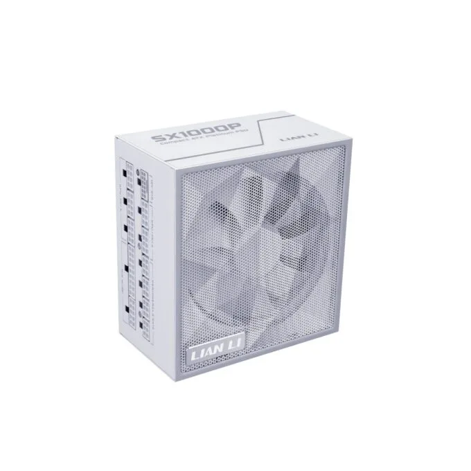Lian Li SX1000P Platinum 1000W ATX 3.1 Fully Modular PSU — image 1