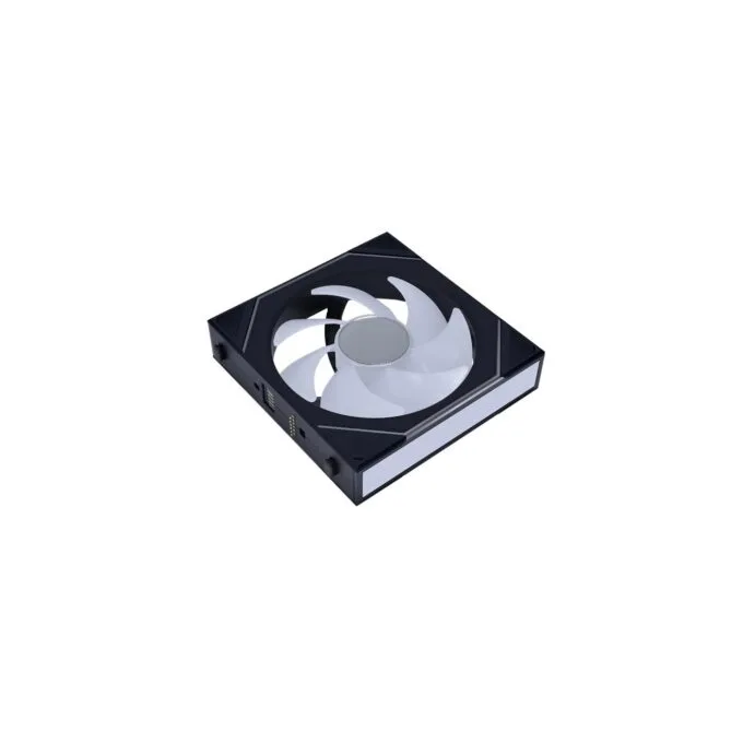 Lian Li UNI FAN SL-INF 120 Reverse Wireless ARGB PWM Fan Black — image 3