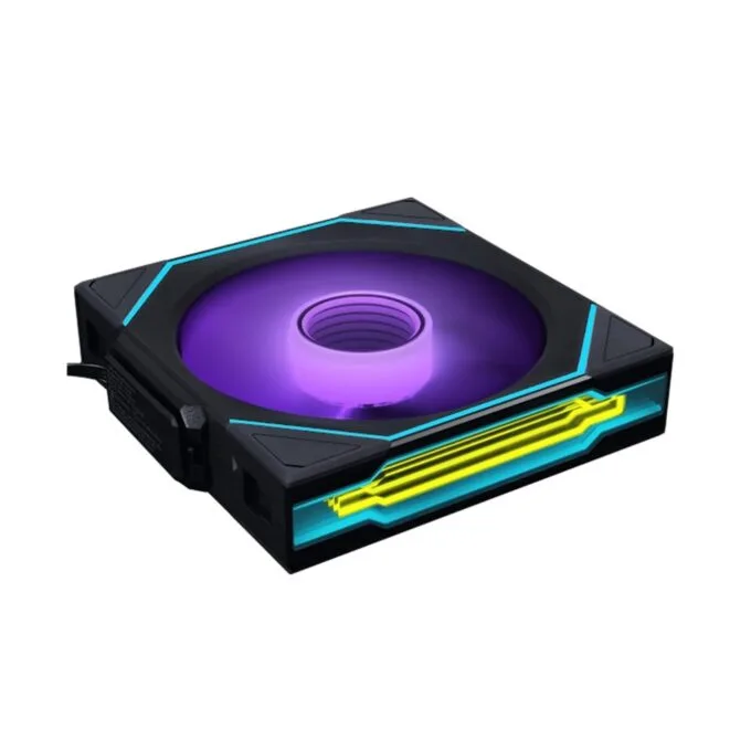 Custom Gaming PC - Ryzen 5 7600, RTX 5060 8GB, 32GB DDR5, 2TB NVMe — image 7