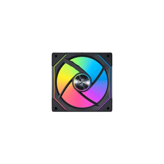 Lian Li UNI FAN SL-INF 140 Reverse Blade Black - UF-SLIN140-1B — image 2
