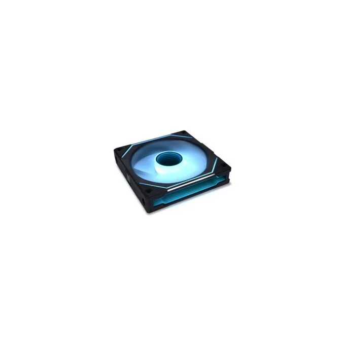 Lian Li UNI FAN SL-INF 140 Reverse Blade Black - UF-SLIN140-1B — image 1