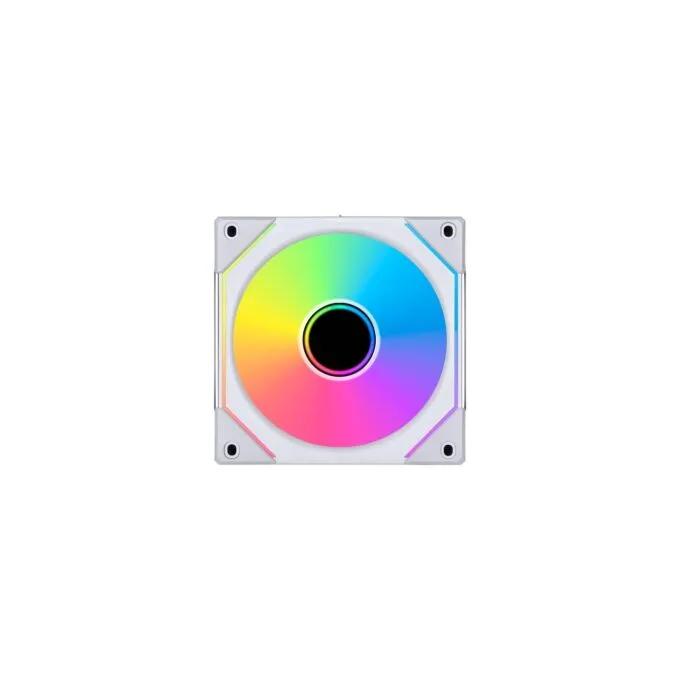 Lian Li UNI FAN SL-INF 140 White Reverse Blade - ARGB PWM 140mm Fan — image 2