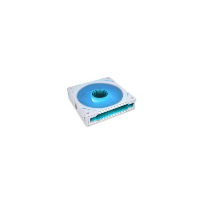 Lian Li UNI FAN SL-INF 140 White Reverse Blade - ARGB PWM 140mm Fan — image 1