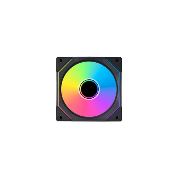 Lian Li UNI FAN SL-INF Wireless 120mm Black ARGB PWM — image 3
