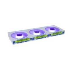Lian Li UNI FAN SL-INF Wireless 120mm Reverse Blade 3-Pack with Controller - White