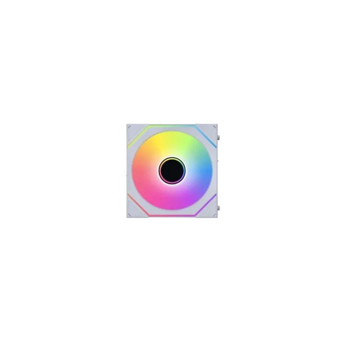 Lian Li UNI FAN SL-INF Wireless 120mm Reverse White ARGB PWM Fan — image 2