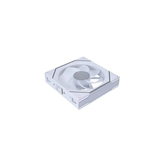 Lian Li UNI FAN SL-INF Wireless 120mm Reverse White ARGB PWM Fan — image 3