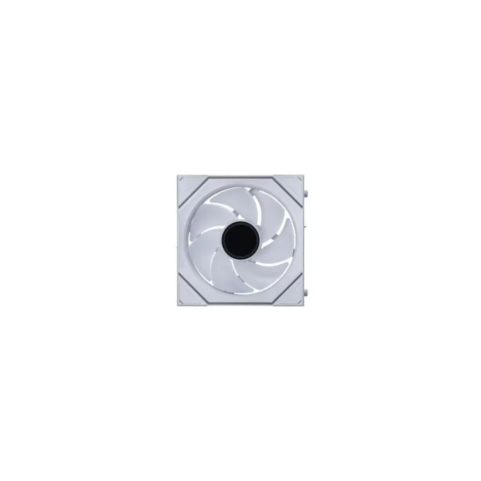 Lian Li UNI FAN SL-INF Wireless 120mm Reverse White ARGB PWM Fan — image 4