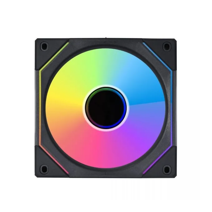 Lian Li UNI FAN SL Infinity 120 3-Pack Black w/ Controller — image 3