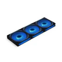 Lian Li UNI FAN SL Infinity 120 3-Pack Black w/ Controller