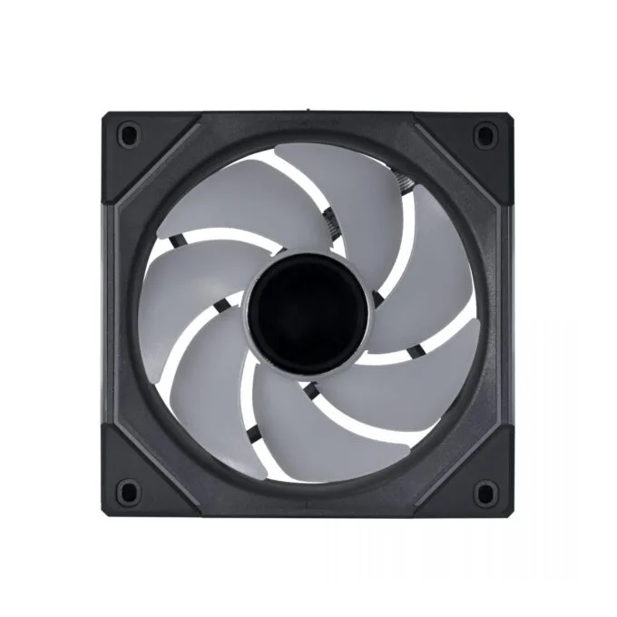 Lian Li UNI FAN SL Infinity 120 3-Pack Black w/ Controller — image 4