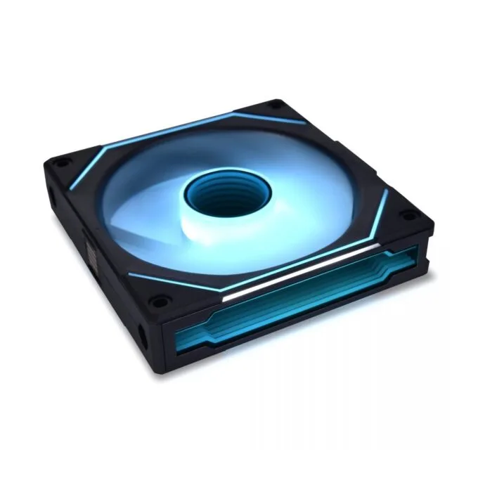 Lian Li UNI FAN SL Infinity 120 3-Pack Black w/ Controller — image 5