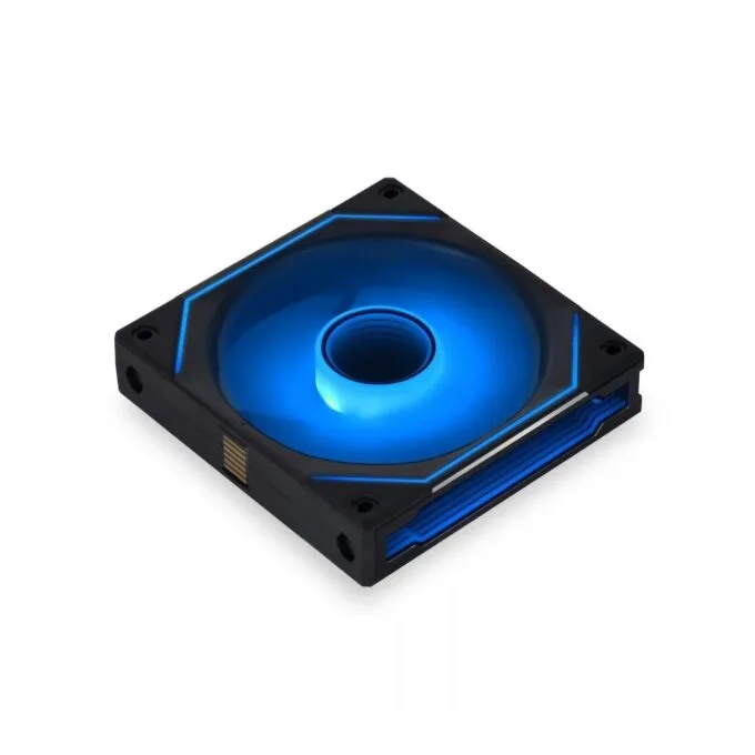 Lian Li UNI FAN SL Infinity 120 3-Pack Black w/ Controller — image 6
