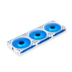 Lian Li UNI FAN SL-Infinity 120 3-Pack White with Controller