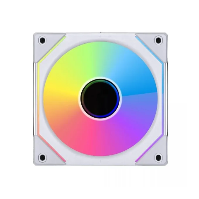 Lian Li UNI FAN SL-Infinity SL-120 White aRGB PWM Fan — image 2