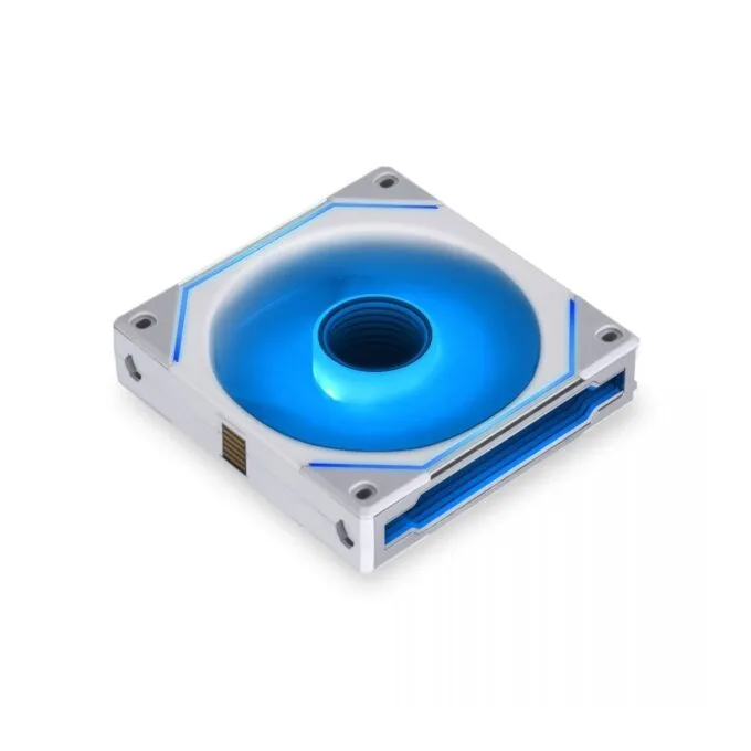 Lian Li UNI FAN SL-Infinity SL-120 White aRGB PWM Fan — image 4