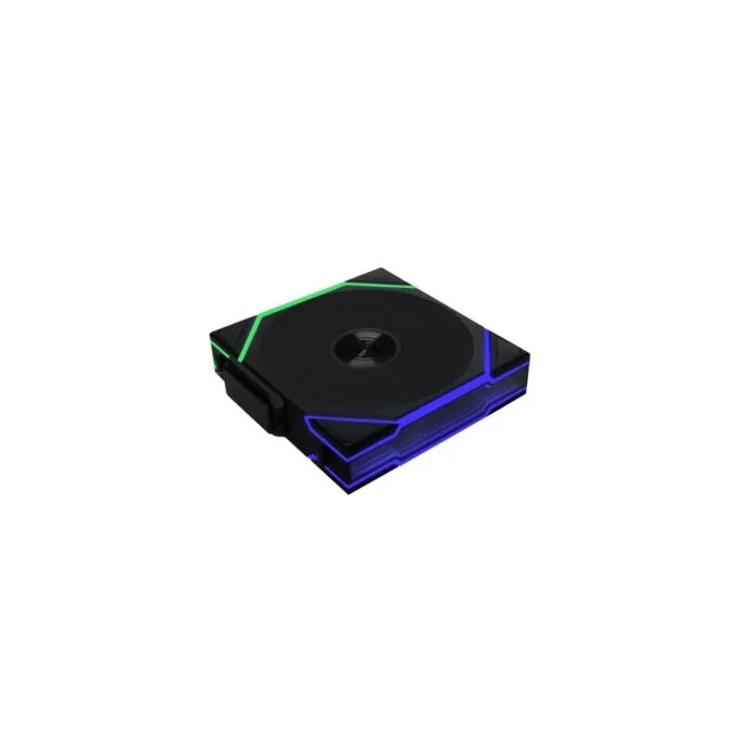Lian Li UNI FAN TL-LCD Wireless Reverse 120 Case Fan - Black 3-Pack + Controller — image 5