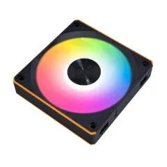 Lian Li UNI RGB Wireless 120mm Fan Reverse Blade Black No Controller