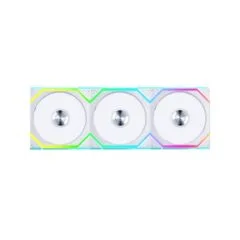 Lian Li UNIFAN SL Wireless 120 - 3-Pack - Reverse White - Case Fan