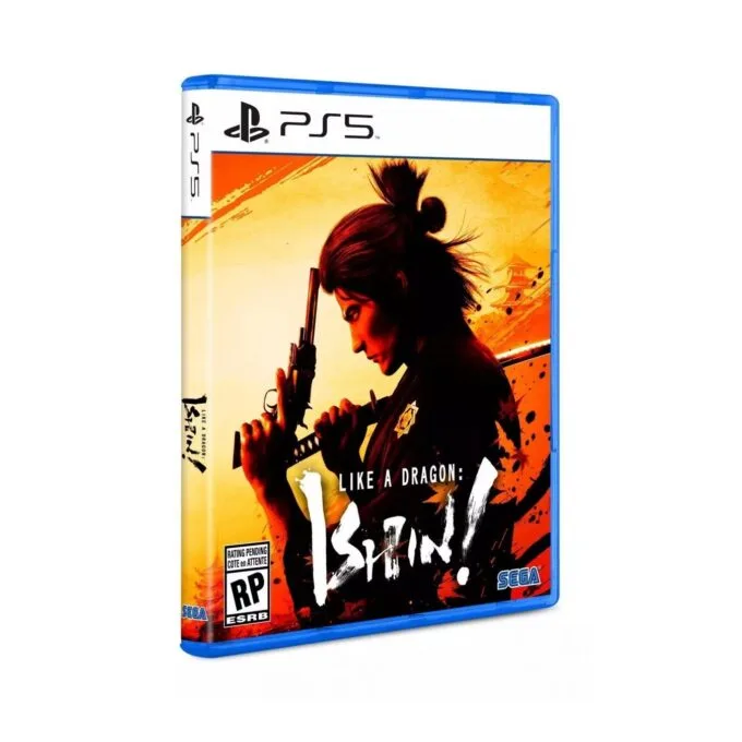 Like a Dragon: Ishin - PS5 — image 2