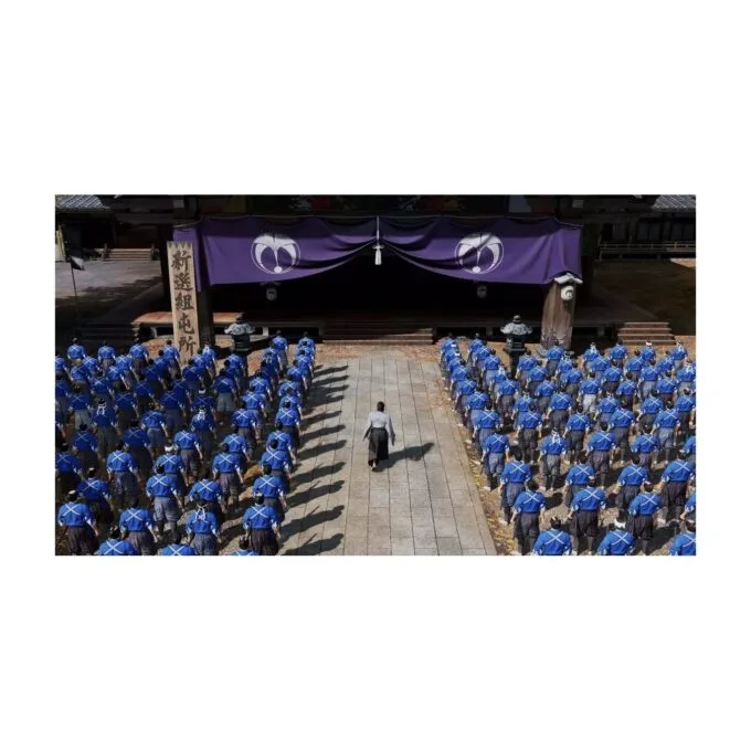 Like a Dragon: Ishin - PS5 — image 4