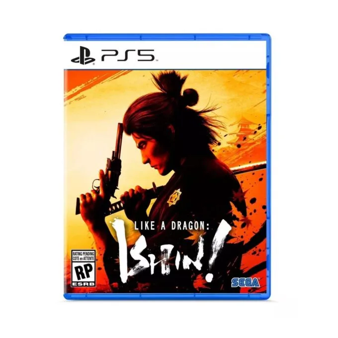 Like a Dragon: Ishin - PS5 — image 1
