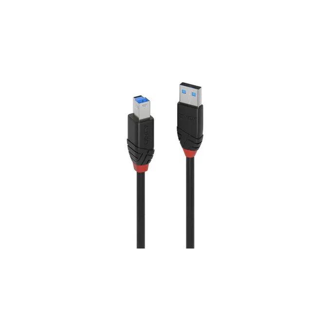 LINDY 10m USB 3.0 Aktivkabel Slim USB Typ A Stecker an USB T — image 1
