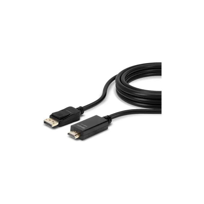 LINDY DisplayPort an HDMI Kabel 4K30 (DP: passiv) 5m — image 5